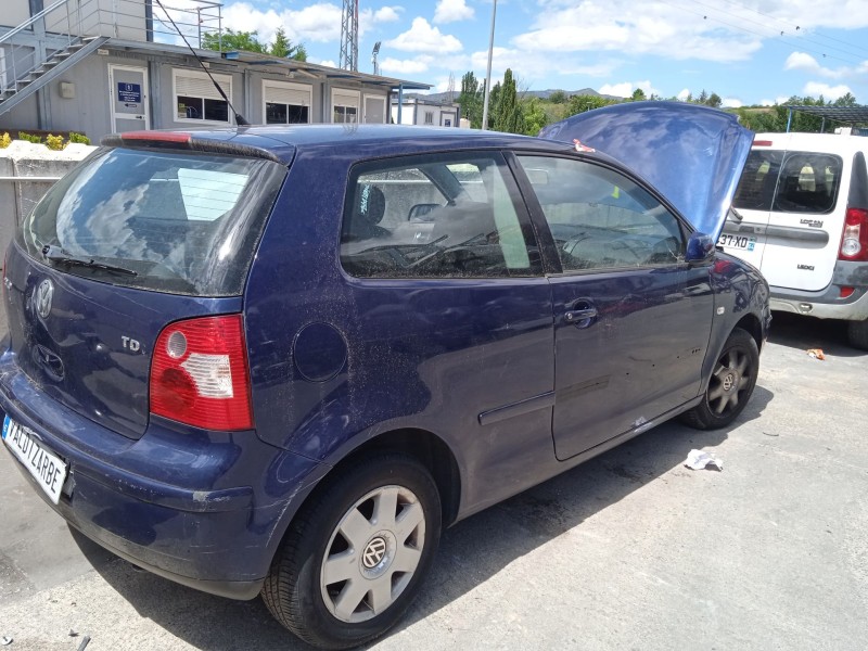 volkswagen polo iv sedán (9a4, 9a2, 9n2, 9a6) del año 2004