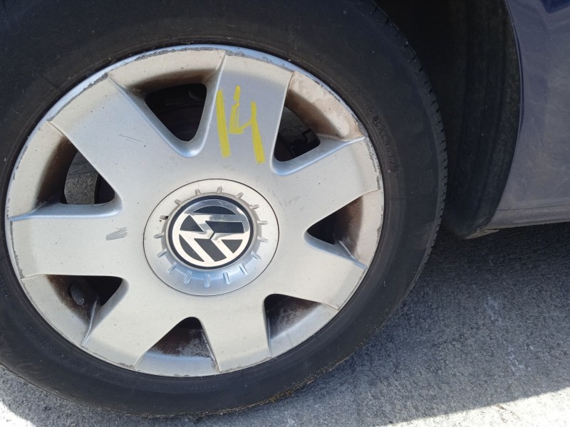 volkswagen polo iv sedán (9a4, 9a2, 9n2, 9a6) del año 2004