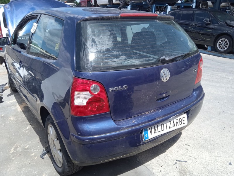 volkswagen polo iv sedán (9a4, 9a2, 9n2, 9a6) del año 2004