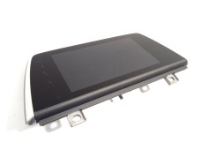 Recambio de pantalla multifuncion para bmw x2 (f39) sdrive 18 d referencia OEM IAM 65508803369  