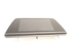 Recambio de pantalla multifuncion para bmw x2 (f39) sdrive 18 d referencia OEM IAM 65508803369   2