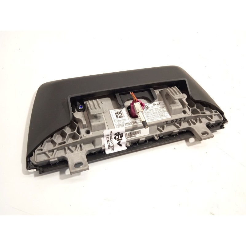 Recambio de pantalla multifuncion para bmw x2 (f39) sdrive 18 d referencia OEM IAM 65508803369  
