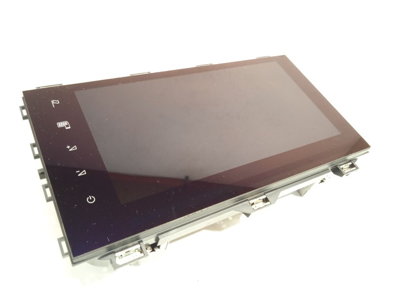 Recambio de pantalla multifuncion para seat ateca (kh7, khp) 2.0 tdi referencia OEM IAM 5FJ919606A  