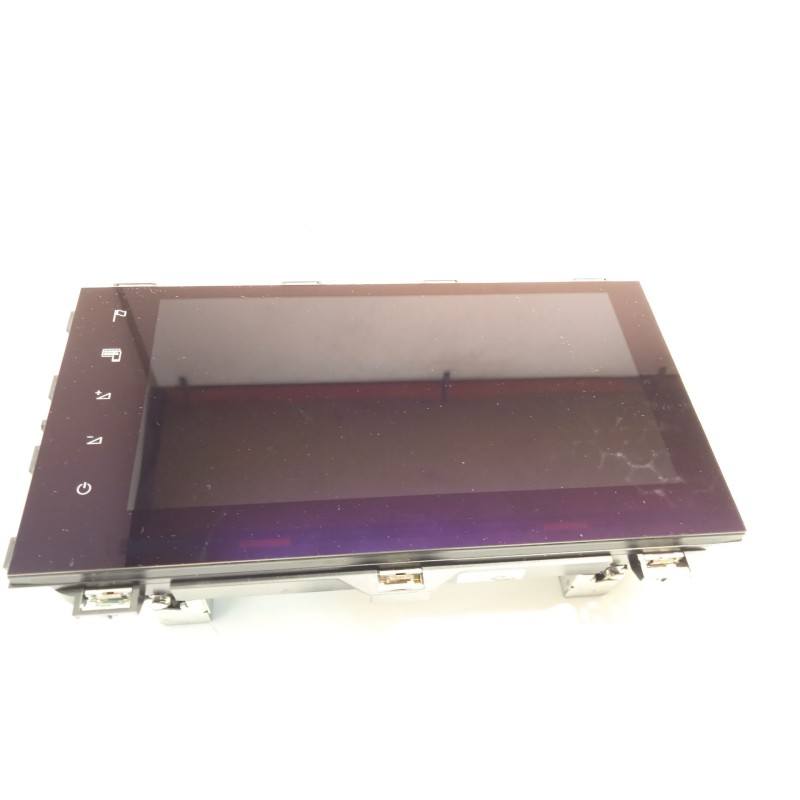 Recambio de pantalla multifuncion para seat ateca (kh7, khp) 2.0 tdi referencia OEM IAM 5FJ919606A  