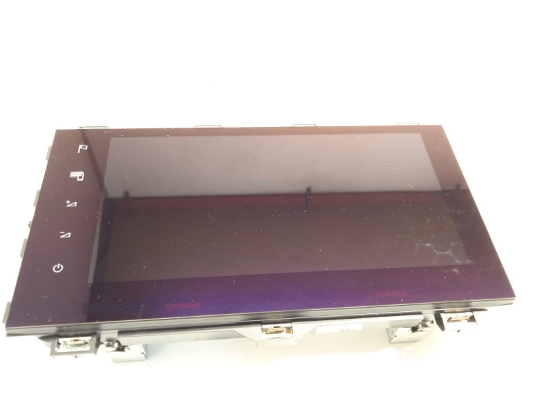 Recambio de pantalla multifuncion para seat ateca (kh7, khp) 2.0 tdi referencia OEM IAM 5FJ919606A  