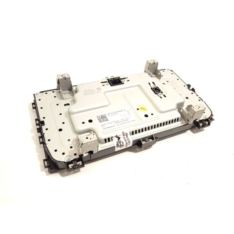 Recambio de pantalla multifuncion para seat ateca (kh7, khp) 2.0 tdi referencia OEM IAM 5FJ919606A  