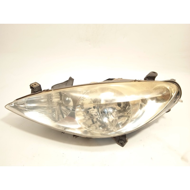 Recambio de faro izquierdo para peugeot 307 (3a/c) 1.6 hdi referencia OEM IAM 9634369180  