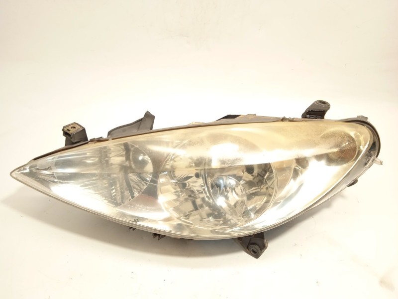 Recambio de faro izquierdo para peugeot 307 (3a/c) 1.6 hdi referencia OEM IAM 9634369180  