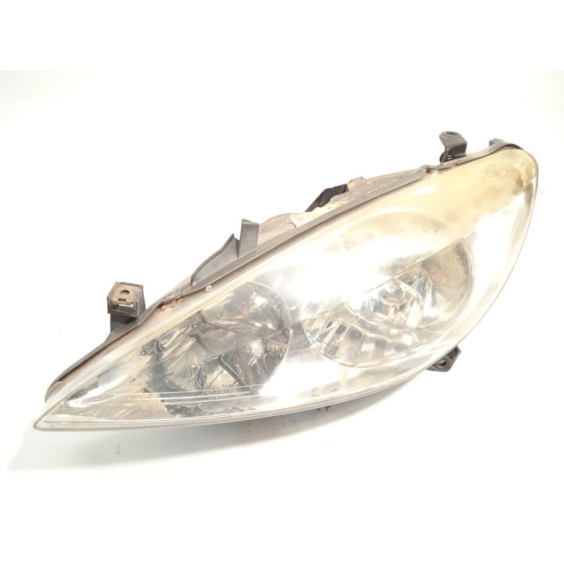 Recambio de faro izquierdo para peugeot 307 (3a/c) 1.6 hdi referencia OEM IAM 9634369180  