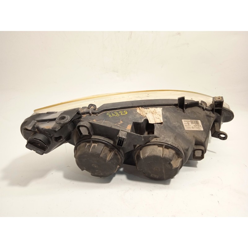 Recambio de faro izquierdo para peugeot 307 (3a/c) 1.6 hdi referencia OEM IAM 9634369180  