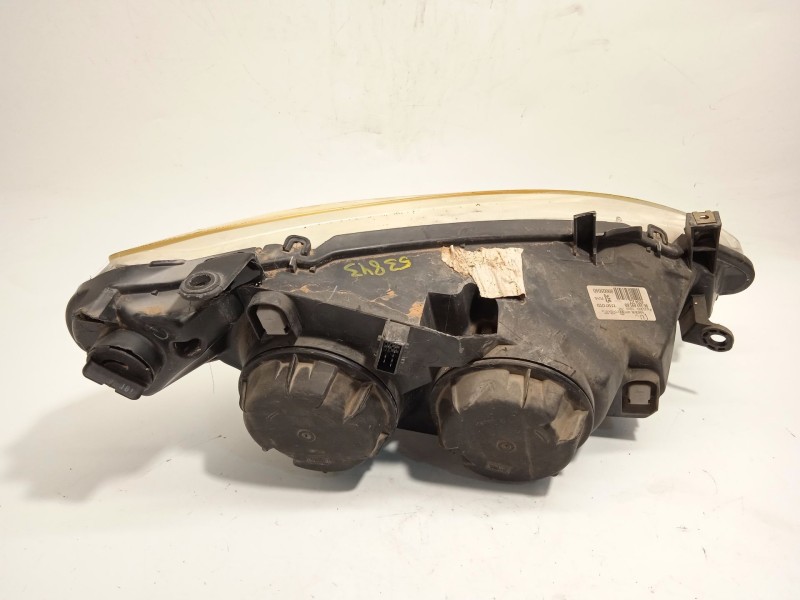 Recambio de faro izquierdo para peugeot 307 (3a/c) 1.6 hdi referencia OEM IAM 9634369180  