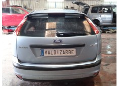 ford focus ii (da_, hcp, dp) del año 2005 2