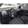 nissan note (e11, ne11) del año 2011