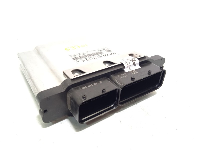 Recambio de centralita motor uce para volkswagen polo 1.0 tsi referencia OEM IAM 04C907309AT  0261S17501