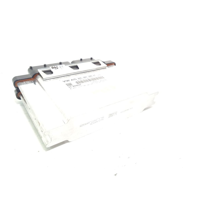 Recambio de centralita motor uce para volkswagen polo 1.0 tsi referencia OEM IAM 04C907309AT  0261S17501
