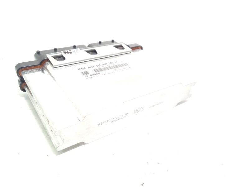 Recambio de centralita motor uce para volkswagen polo 1.0 tsi referencia OEM IAM 04C907309AT  0261S17501