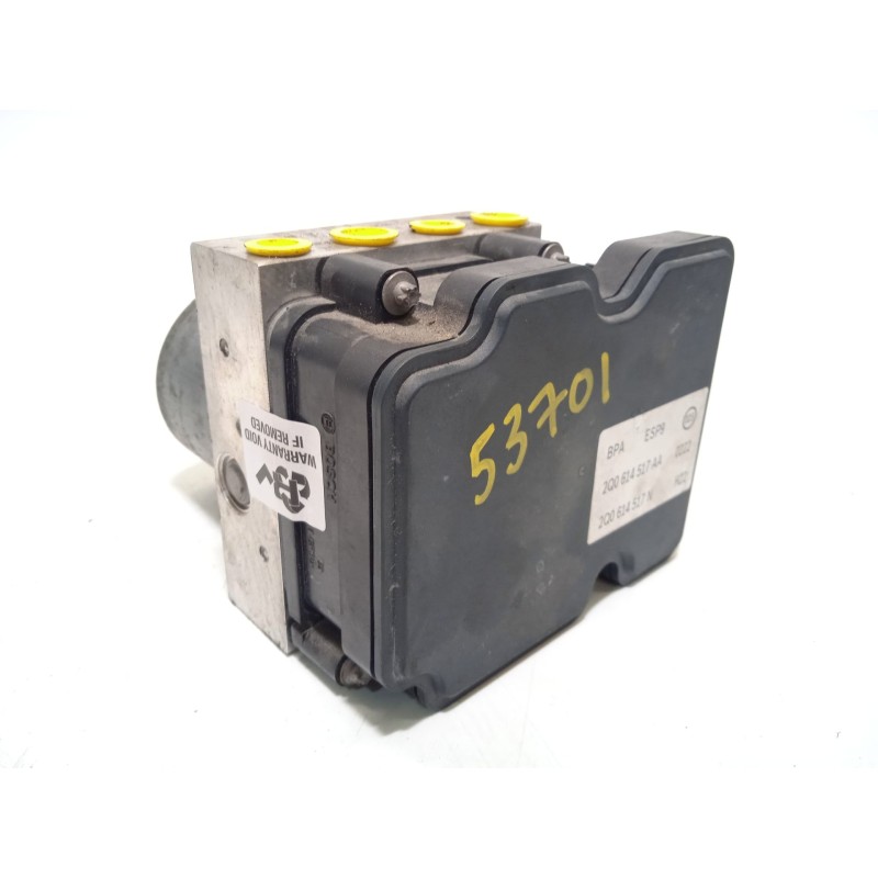 Recambio de abs para volkswagen polo 1.0 tsi referencia OEM IAM 2Q0614517AA 269902 2265106584