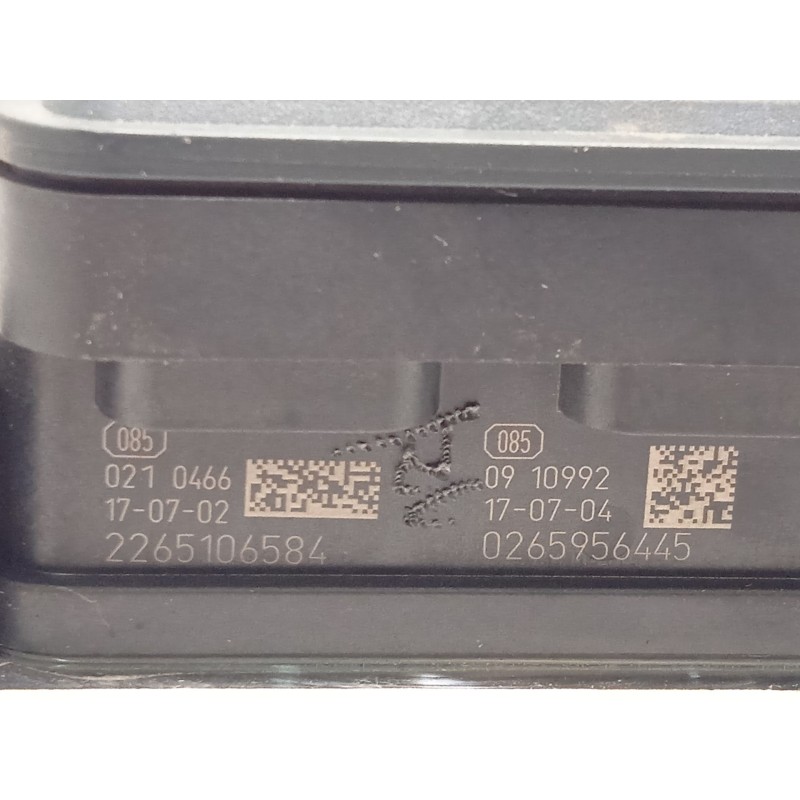 Recambio de abs para volkswagen polo 1.0 tsi referencia OEM IAM 2Q0614517AA 269902 2265106584