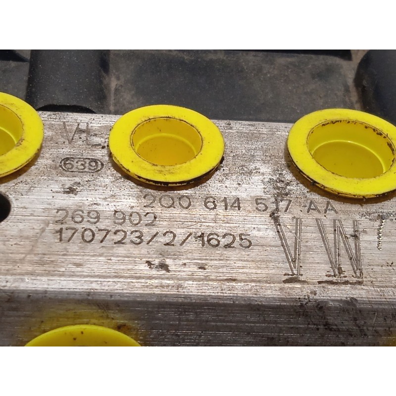 Recambio de abs para volkswagen polo 1.0 tsi referencia OEM IAM 2Q0614517AA 269902 2265106584