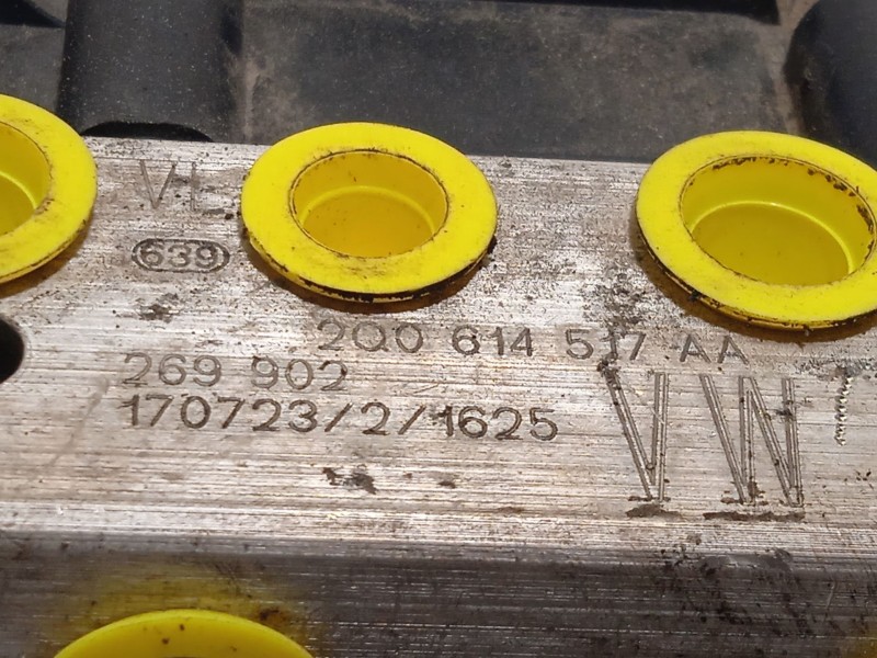 Recambio de abs para volkswagen polo 1.0 tsi referencia OEM IAM 2Q0614517AA 269902 2265106584