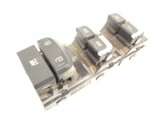 Recambio de mando elevalunas delantero izquierdo para kia sportage gt line essential 2wd referencia OEM IAM 93570F1070 93570F107 2