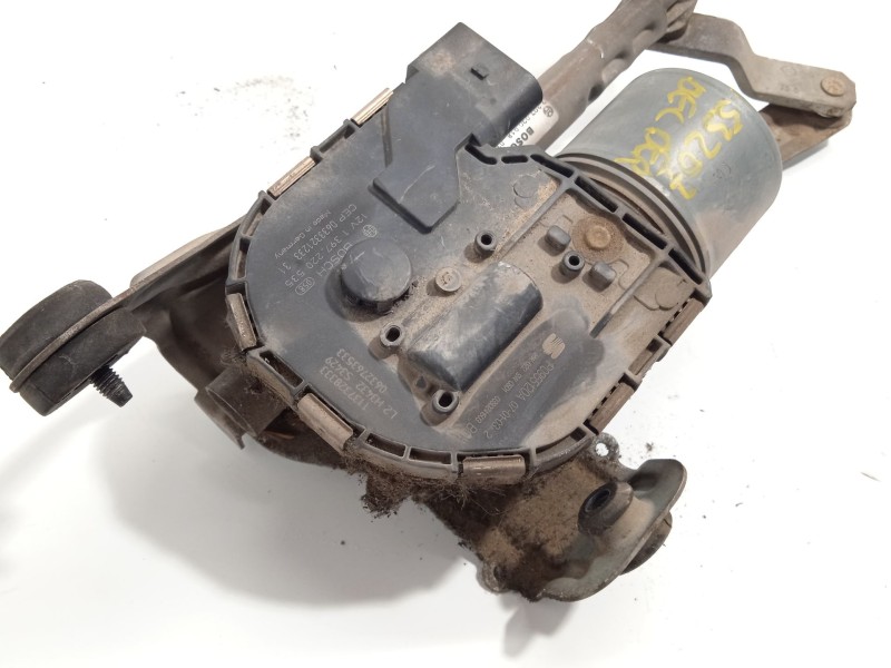 Recambio de motor limpia delantero para seat leon (1p1) reference referencia OEM IAM 1P0955024B 1397220535 1P0955120A