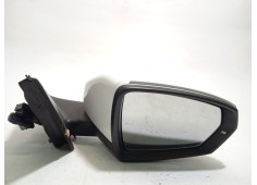 Recambio de retrovisor derecho para volkswagen polo 1.0 tsi referencia OEM IAM 2G1857502M 1T1857508L9B9 