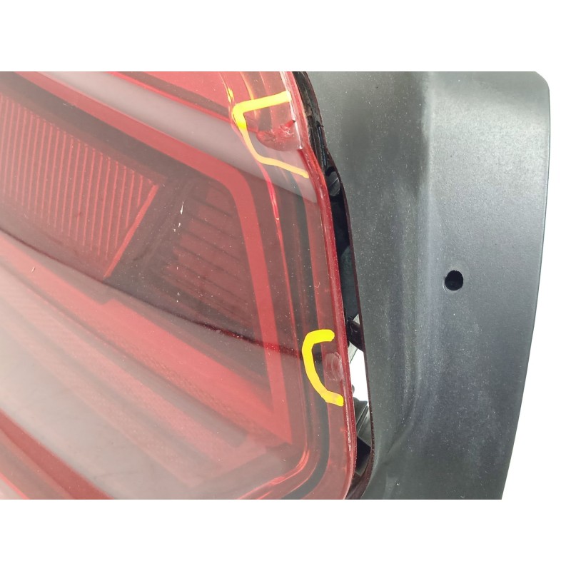 Recambio de piloto trasero izquierdo para volkswagen polo 1.0 tsi referencia OEM IAM 2G0945095 2G0945111 1T0945095G