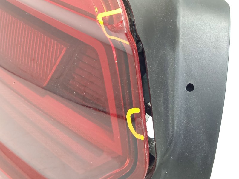 Recambio de piloto trasero izquierdo para volkswagen polo 1.0 tsi referencia OEM IAM 2G0945095 2G0945111 1T0945095G