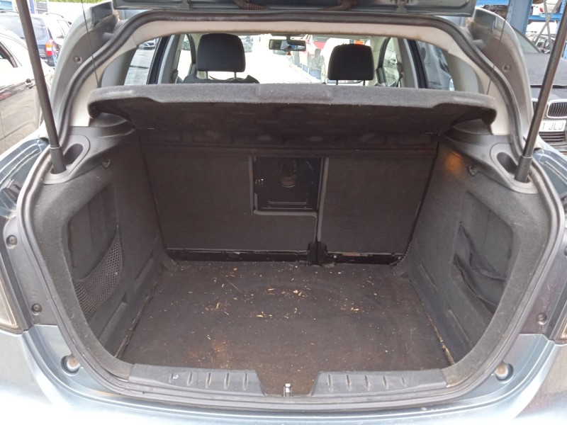 seat toledo iii (5p2) del año 2007