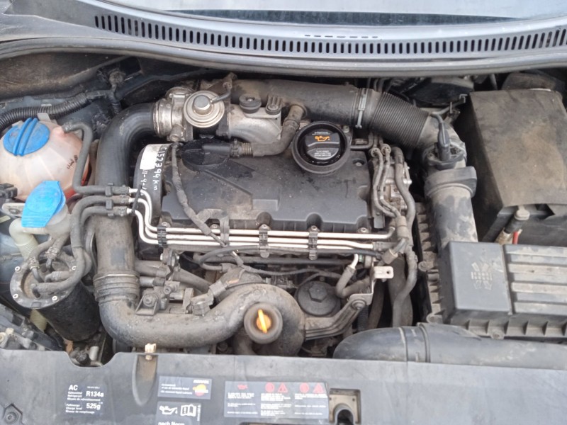 seat toledo iii (5p2) del año 2007