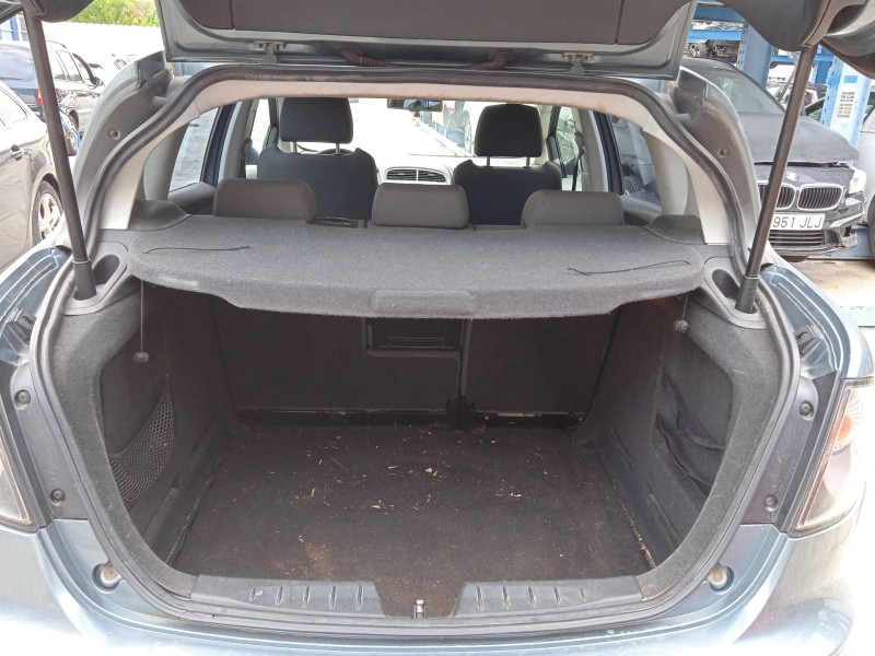 seat toledo iii (5p2) del año 2007