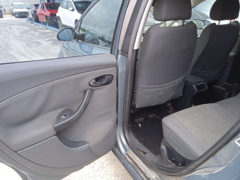 seat toledo iii (5p2) del año 2007