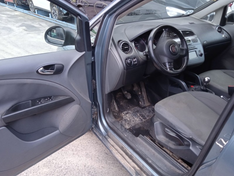 seat toledo iii (5p2) del año 2007