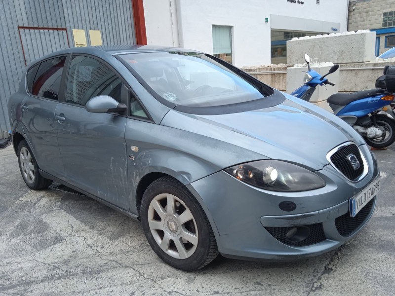 seat toledo iii (5p2) del año 2007