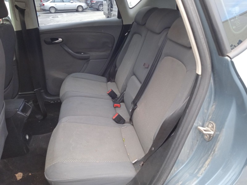 seat toledo iii (5p2) del año 2007