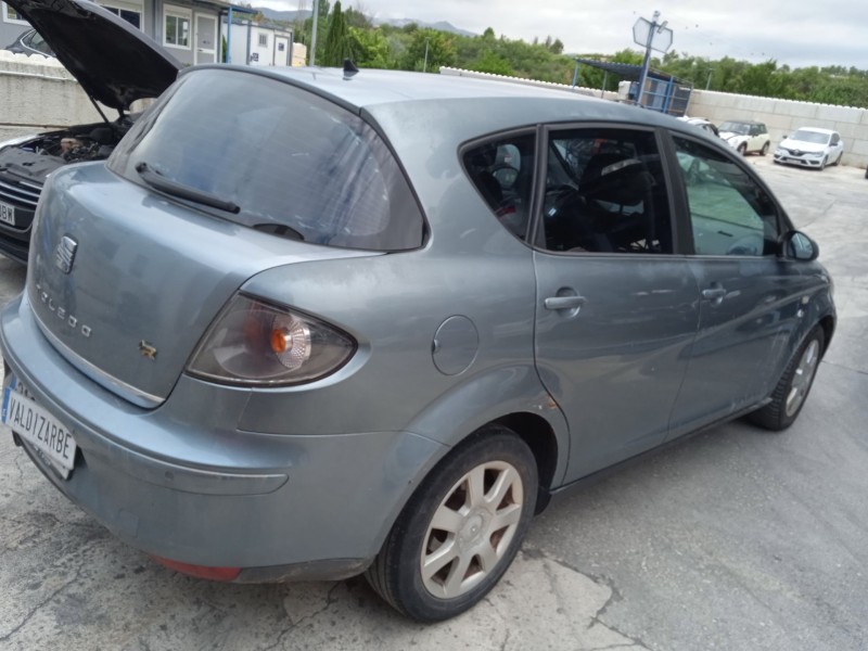 seat toledo iii (5p2) del año 2007