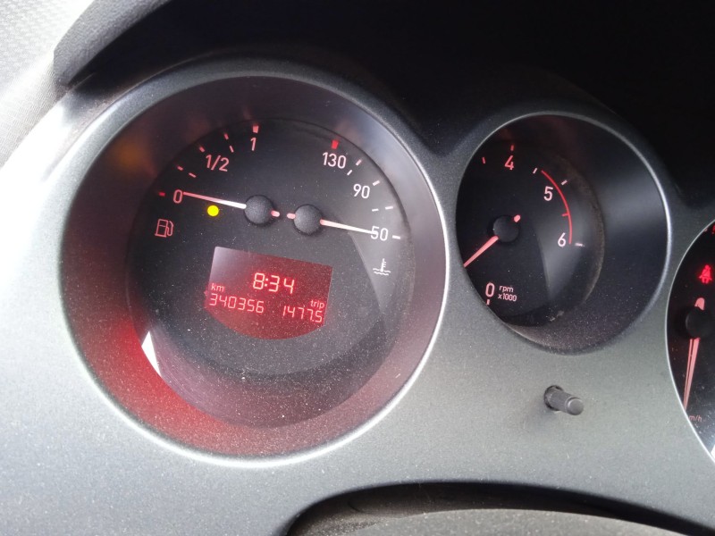 seat toledo iii (5p2) del año 2007