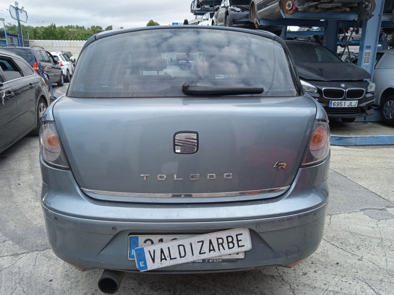 seat toledo iii (5p2) del año 2007