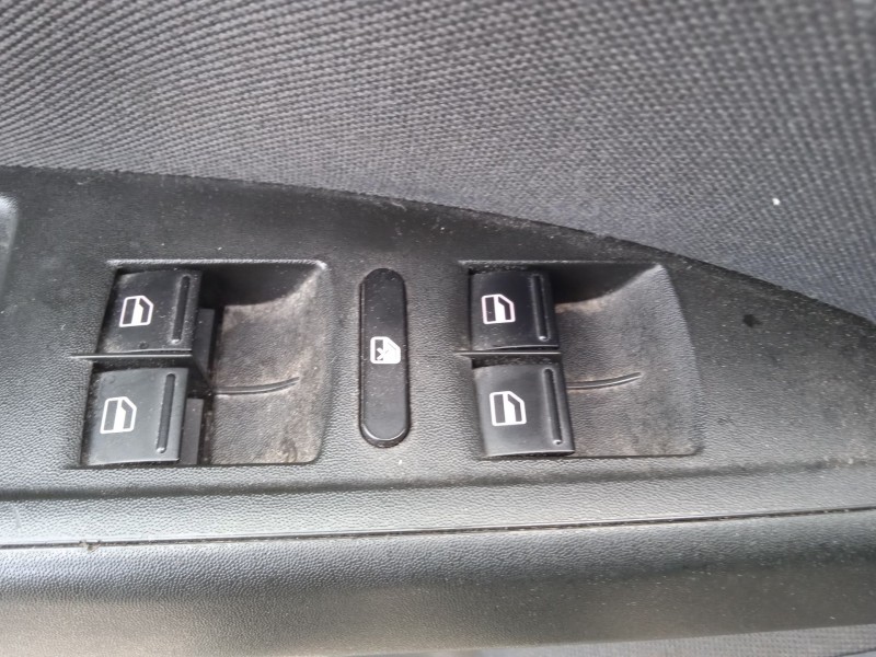 seat toledo iii (5p2) del año 2007