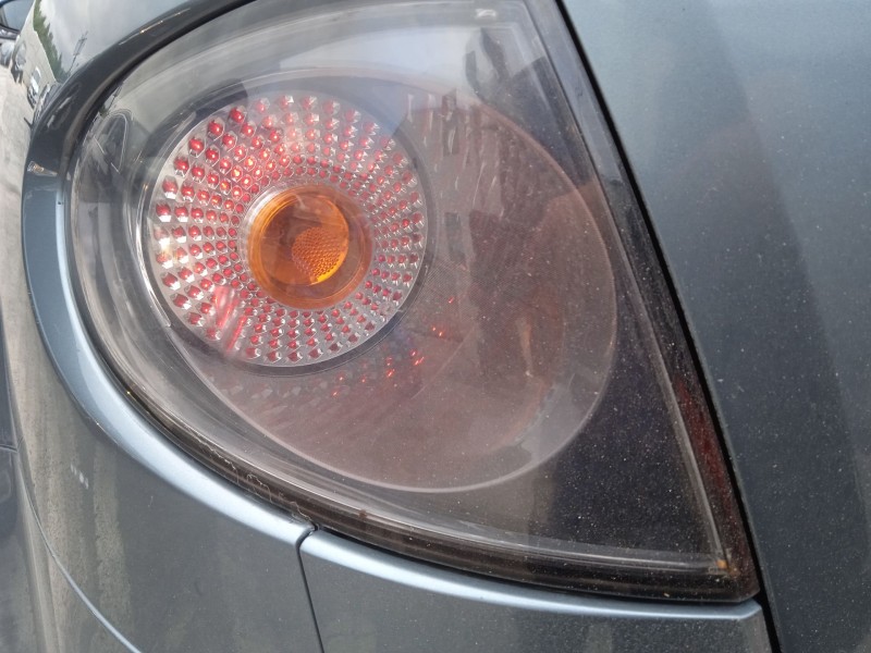 seat toledo iii (5p2) del año 2007