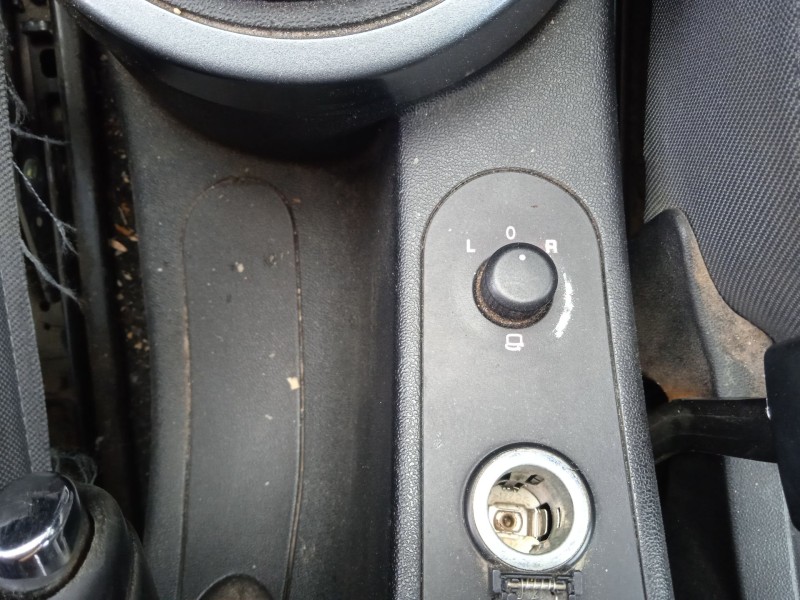 seat toledo iii (5p2) del año 2007