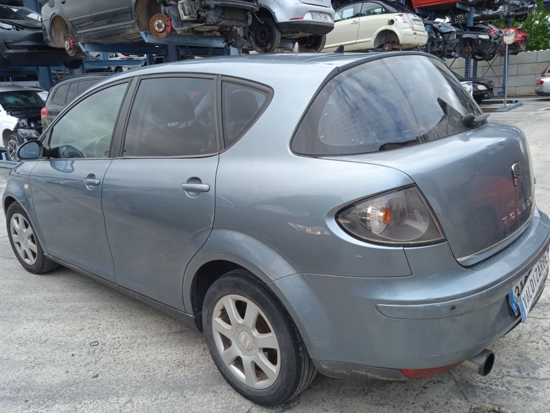 seat toledo iii (5p2) del año 2007