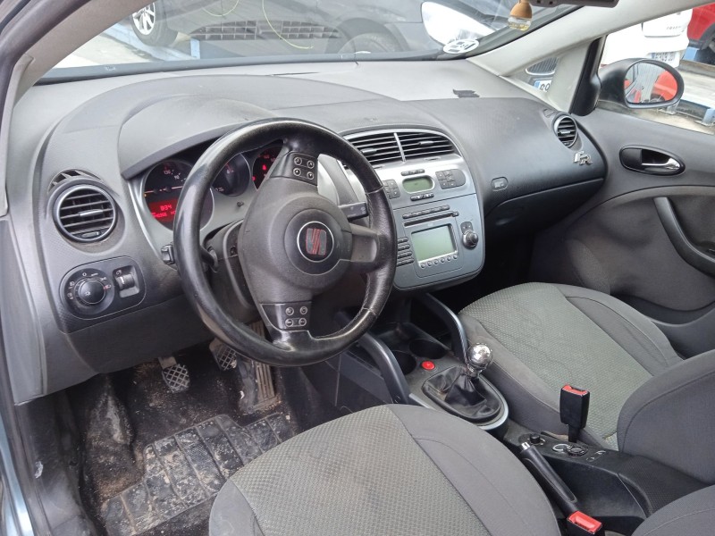 seat toledo iii (5p2) del año 2007