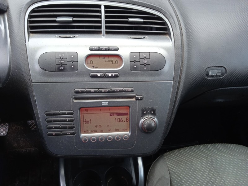 seat toledo iii (5p2) del año 2007