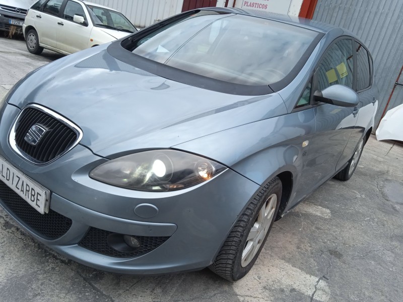 seat toledo iii (5p2) del año 2007