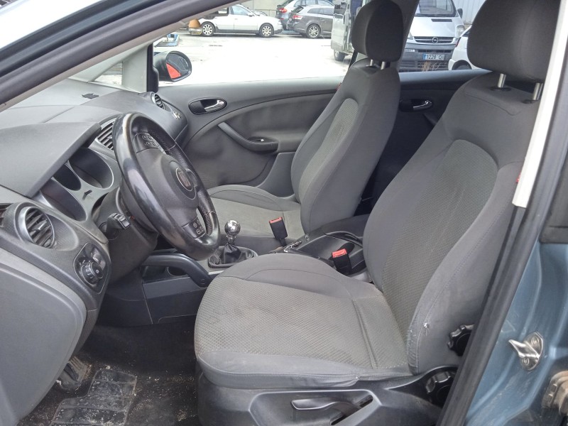 seat toledo iii (5p2) del año 2007