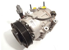 Recambio de compresor aire acondicionado para kia sportage gt line essential 2wd referencia OEM IAM 97701D7600   2