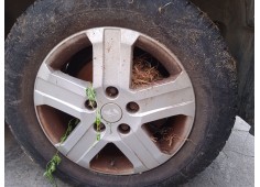 opel vivaro a autobús (x83) del año 2003 2