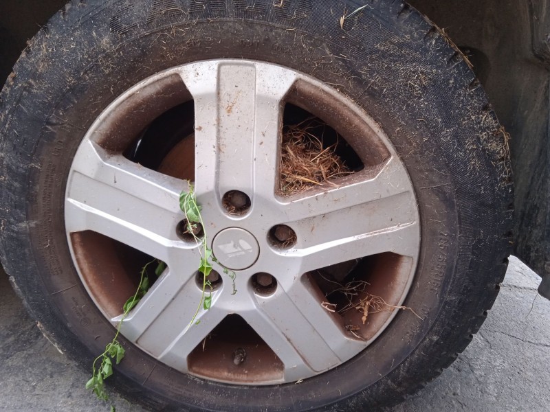 opel vivaro a autobús (x83) del año 2003